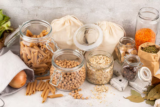 Organic Pantry Staples Every Healthy Kitchen Should Have