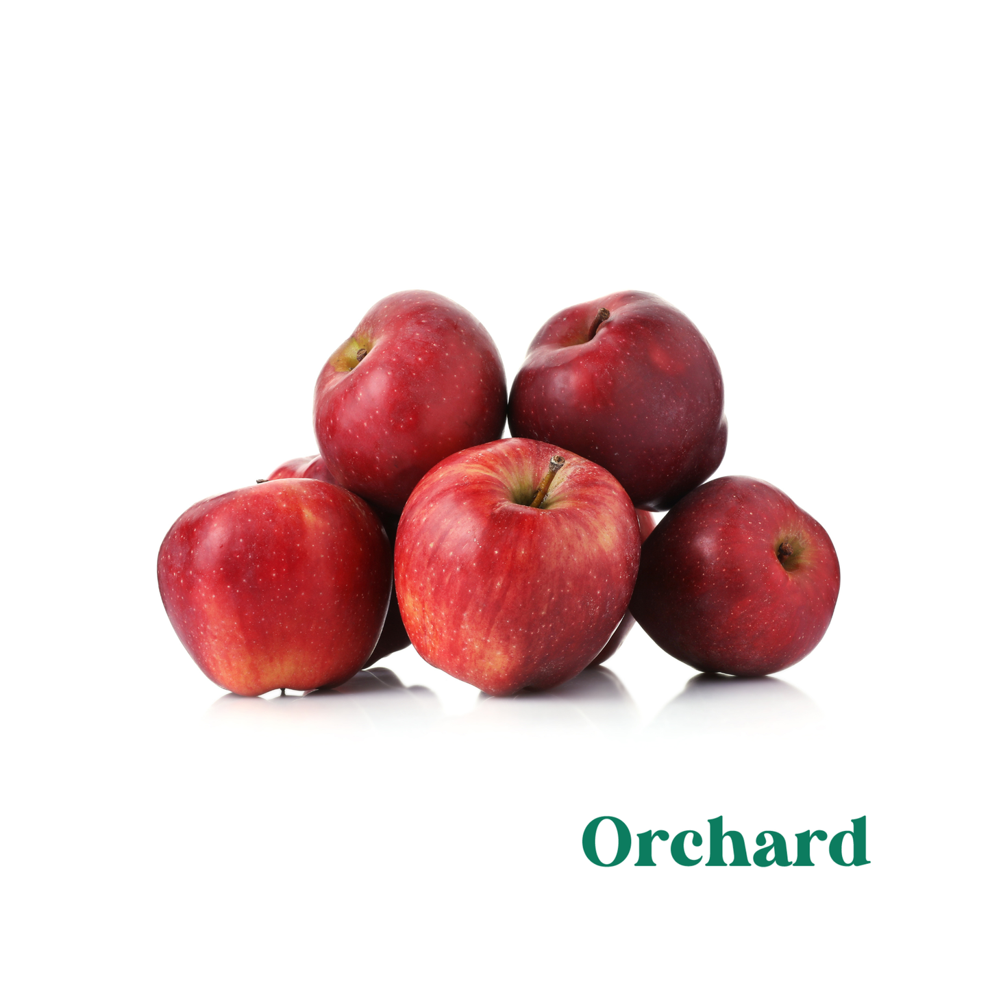 1kg Organically Grown Apples