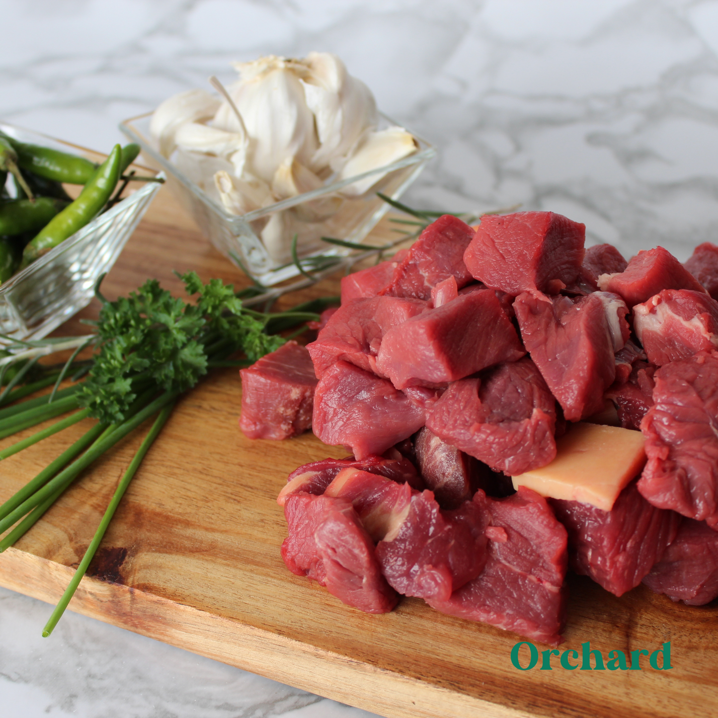 500g Pasture-Raised Beef Goulash