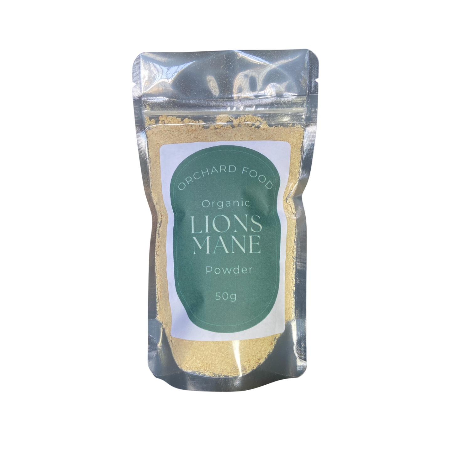 50g Lion's Mane Powder