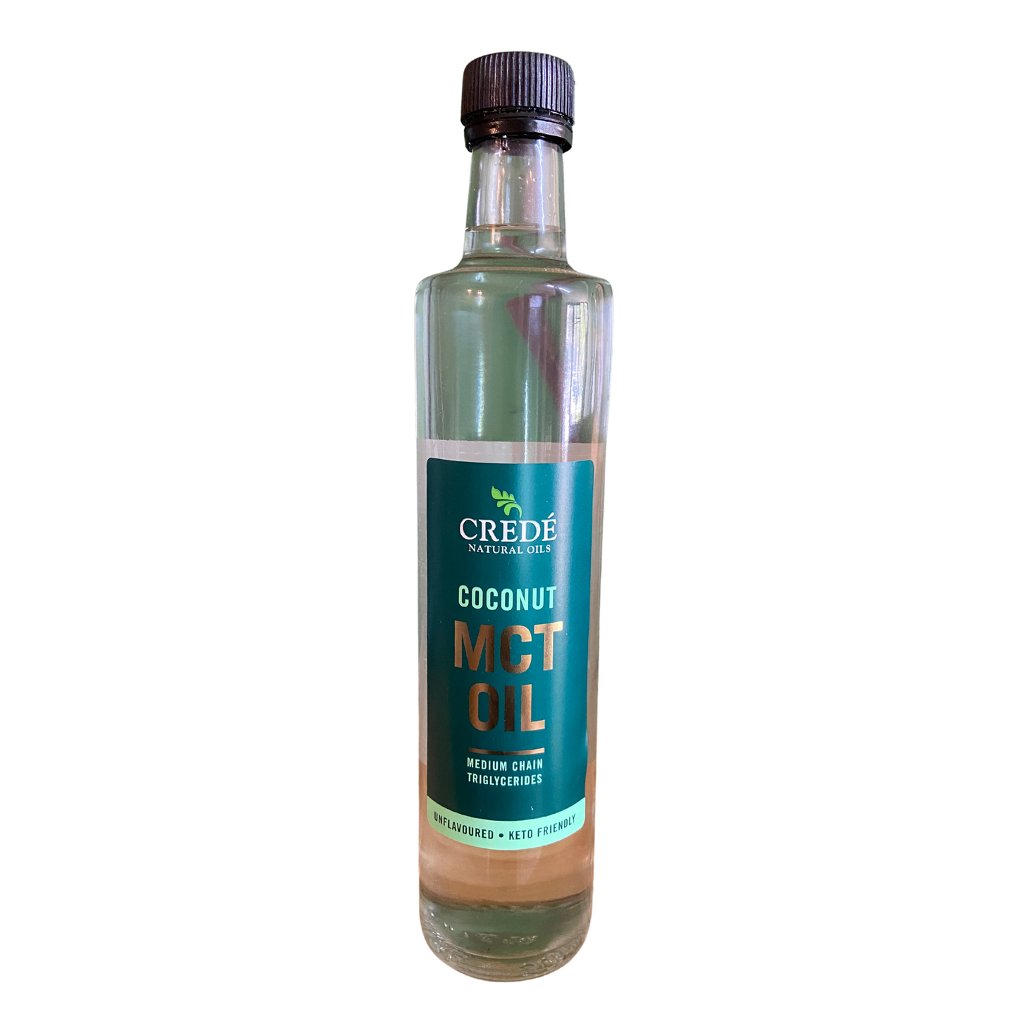 500ml MCT Coconut Oil