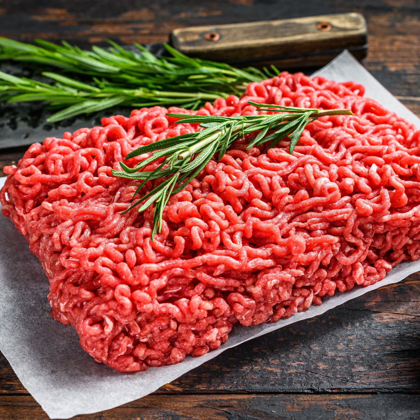 1kg Pasture Raised Mince
