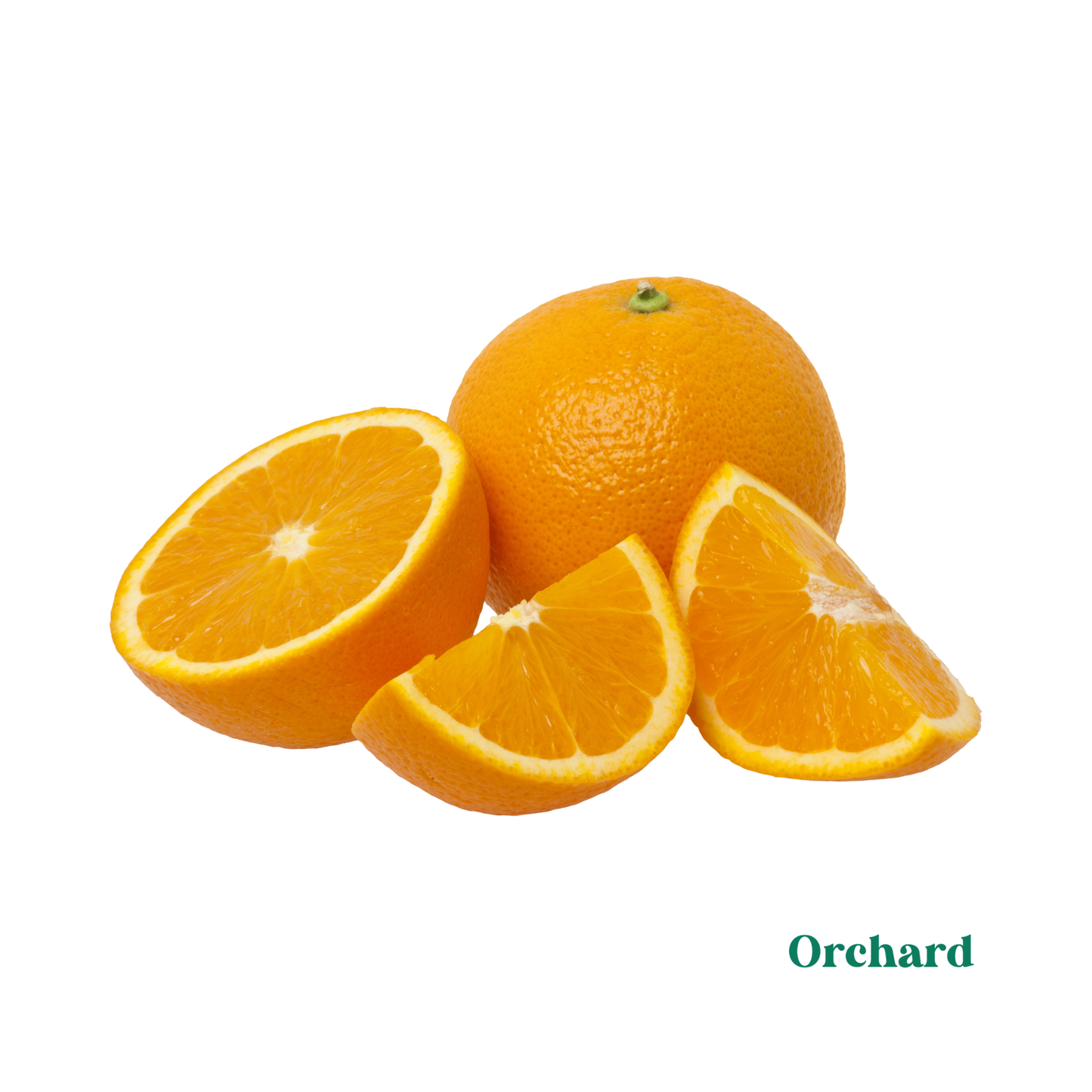 1kg Organic Oranges