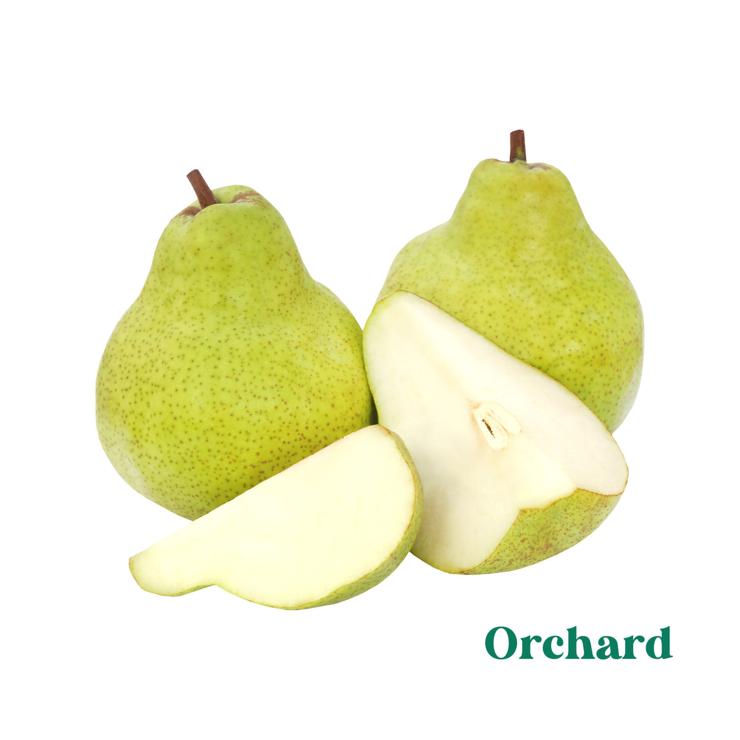 1kg Organic Pears