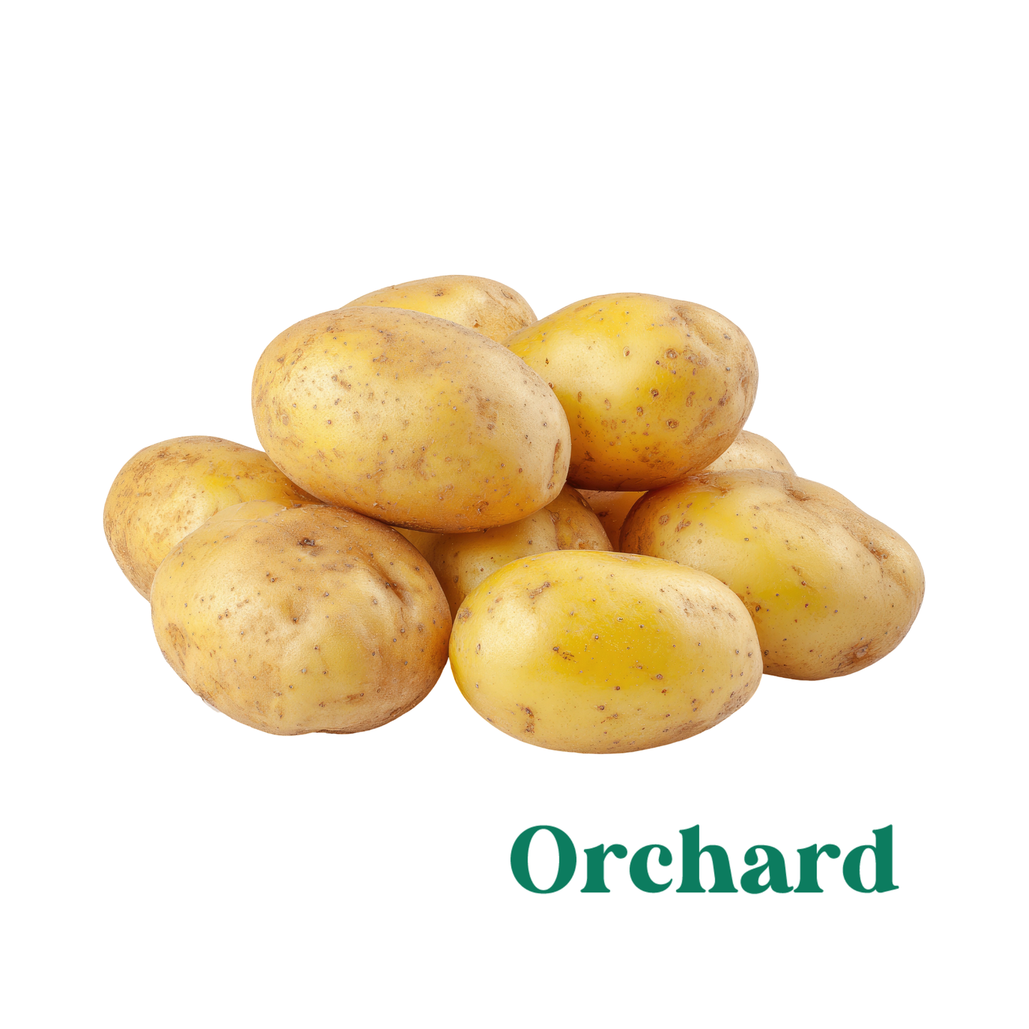 1kg Organic Potatoes