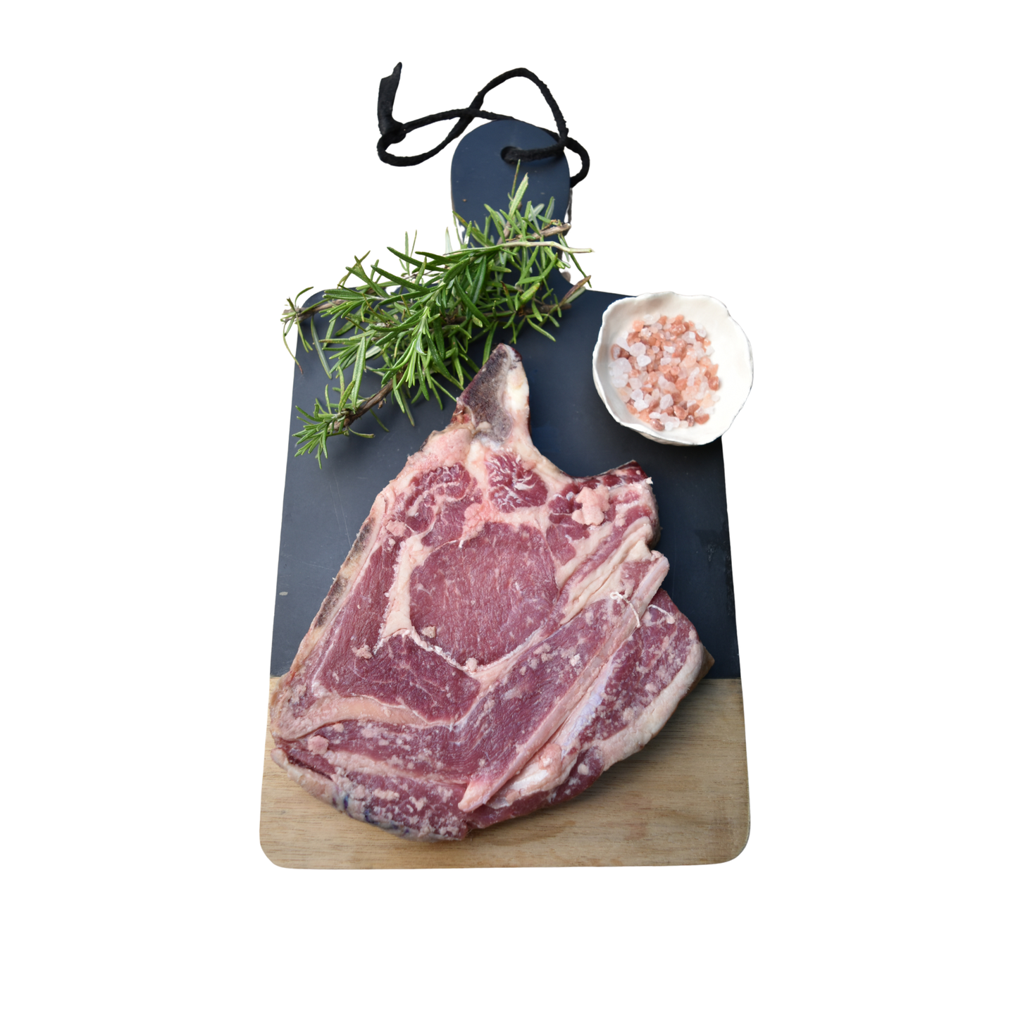 Pasture-Raised Ribeye (+/- 500g)