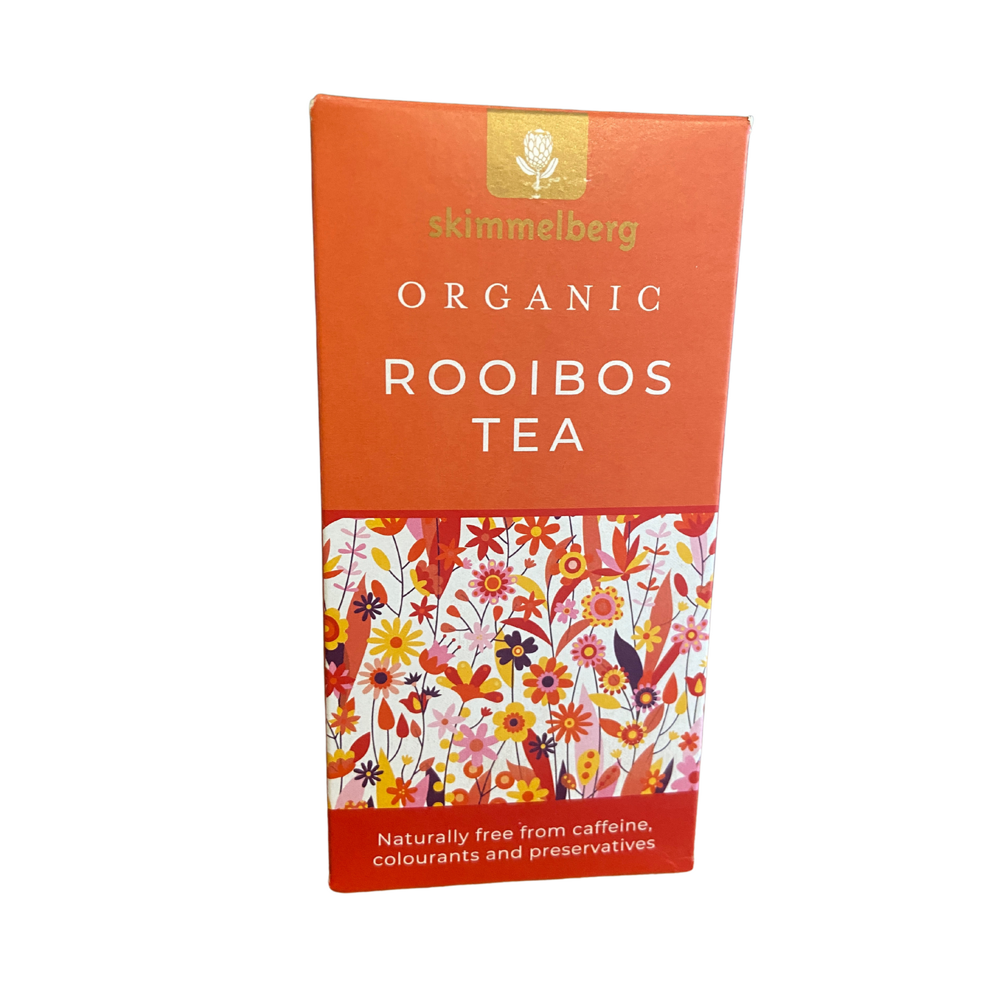 Skimmelberg Organic Rooibos Tea 20's
