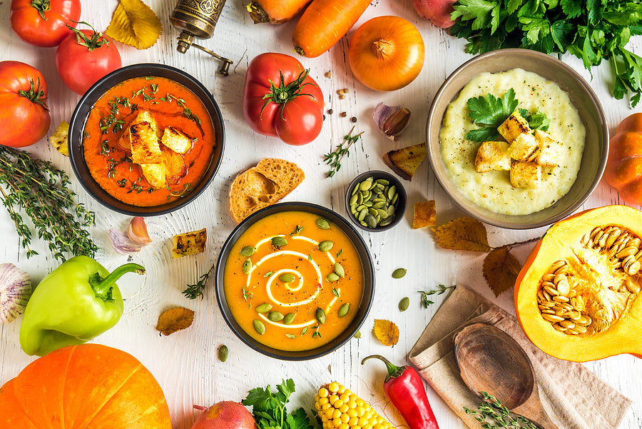 Autumn Organic Meal Ideas to Warm You Up