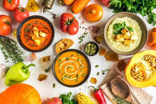 Autumn Organic Meal Ideas to Warm You Up
