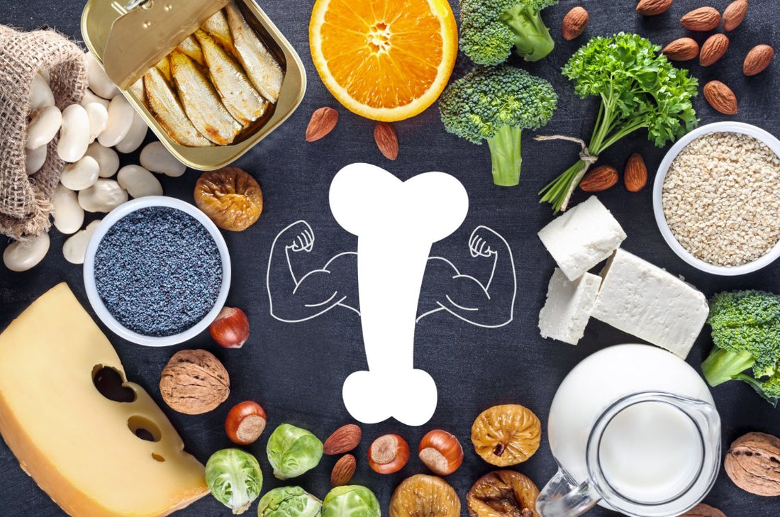 How Organic Eating Supports Long-Term Joint Health