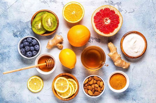 How Organic Foods Support Immune Health All Year Round