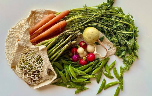 How Spring Produce Supports Your Health and Wellbeing