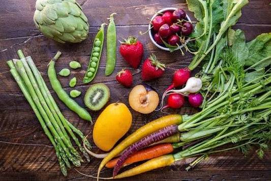 How to Build a Healthy Spring Meal Plan with Organic Ingredients