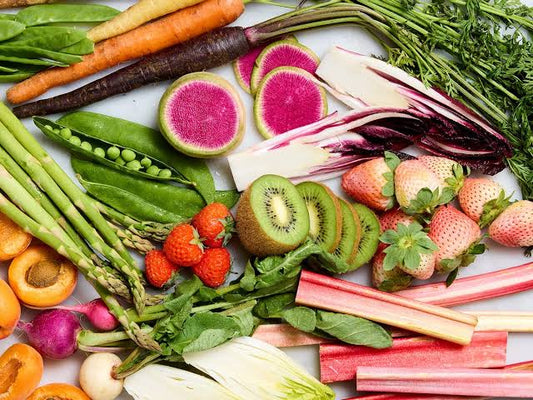 How to Refresh Your Diet This Spring