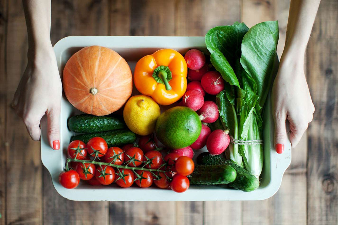 How to Store Organic Produce for Maximum Freshness
