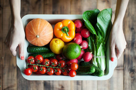 How to Store Organic Produce for Maximum Freshness