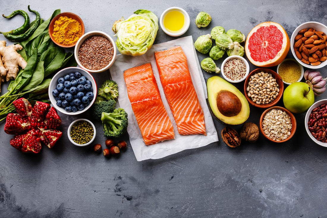 Organic Superfoods That Deserve a Place in Your Diet