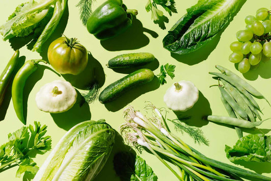 Seasonal Eating and Why Nature Knows Best