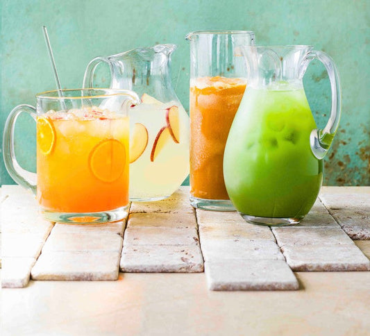 The Best Organic Drinks to Keep You Hydrated This Summer