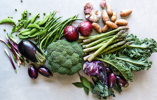 The Best Organic Foods to Support Energy This Spring