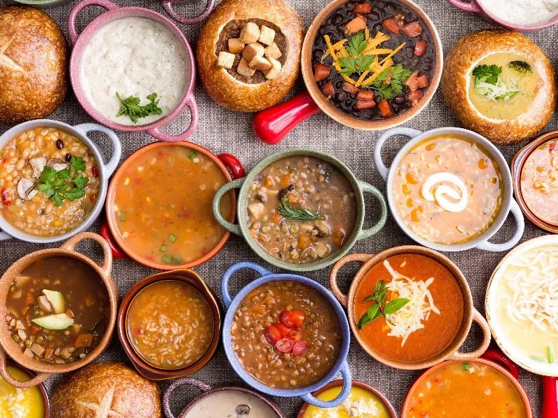 What Are Some Good Winter Meals?