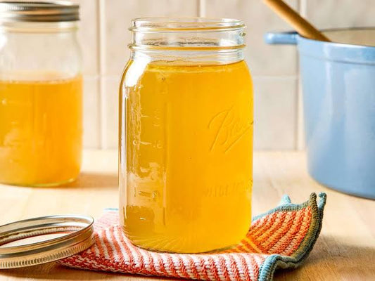 What are the benefits of bone broth?