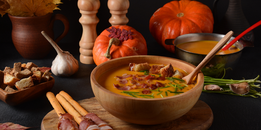 Why Seasonal Organic Eating Matters More in Autumn