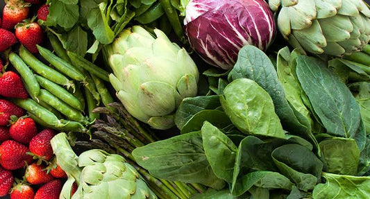 Why Spring Is the Perfect Time to Eat More Fresh Greens