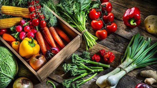 Why Winter Is the Perfect Time to Eat More Root Vegetables