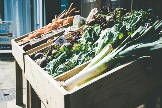 What Organic Foods Can Help With Gut Health?
