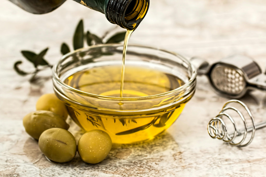 Can seed oils cause acne?