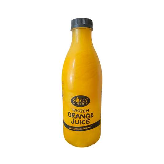 1l SOGA Certified Organic Orange Juice