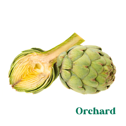 300g Organic Artichokes