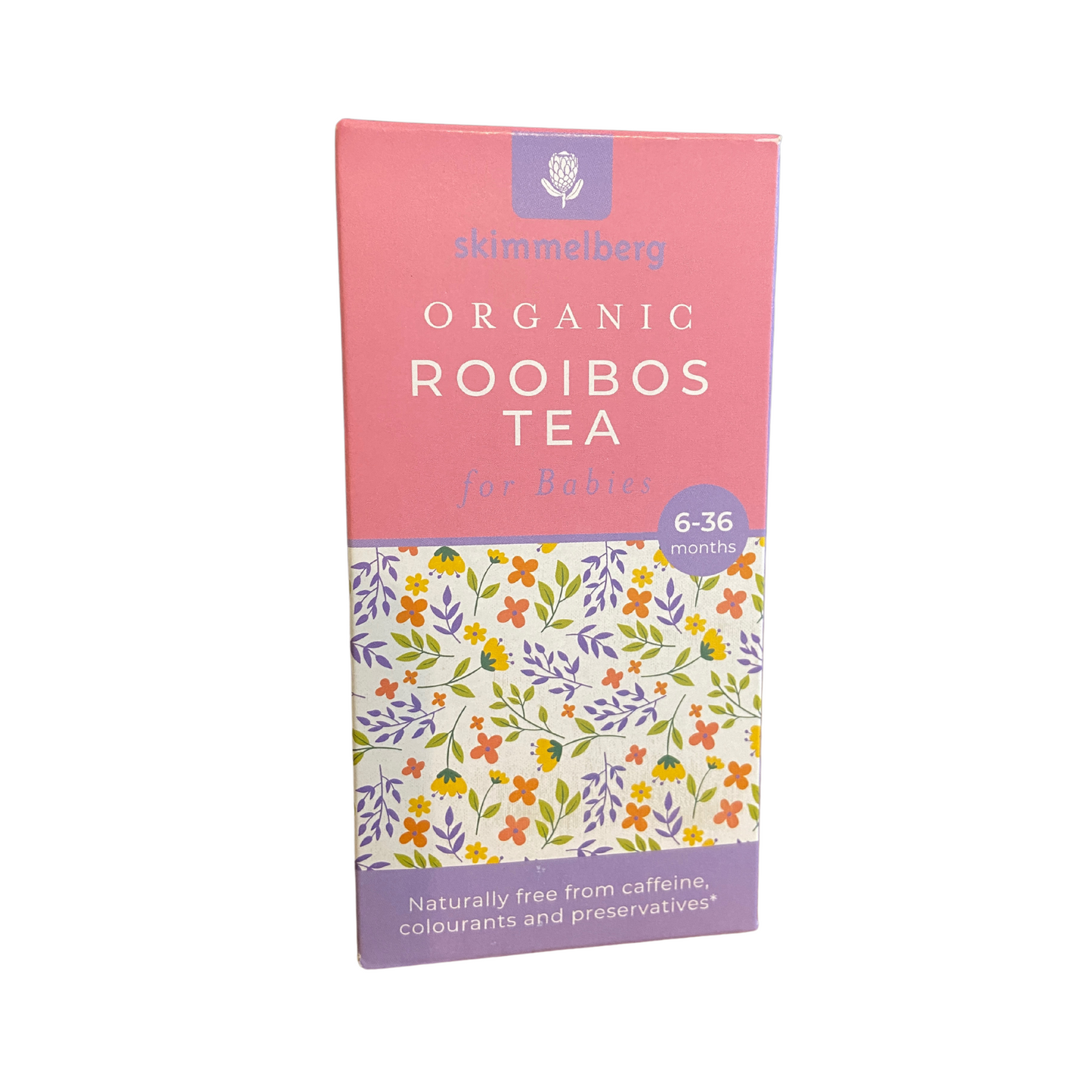Skimmelberg Organic Rooibos Tea for Babies