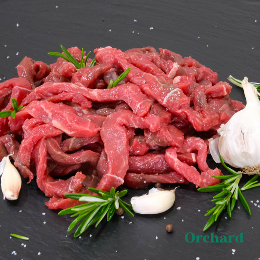 500g Pasture-Raised Beef Stirfry
