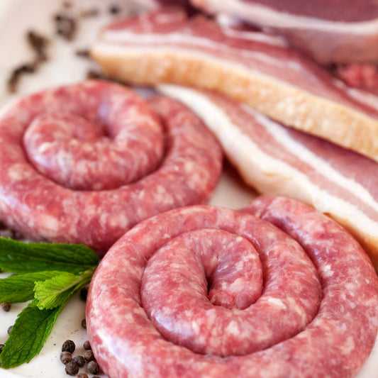 700g Pasture Raised Boerewors