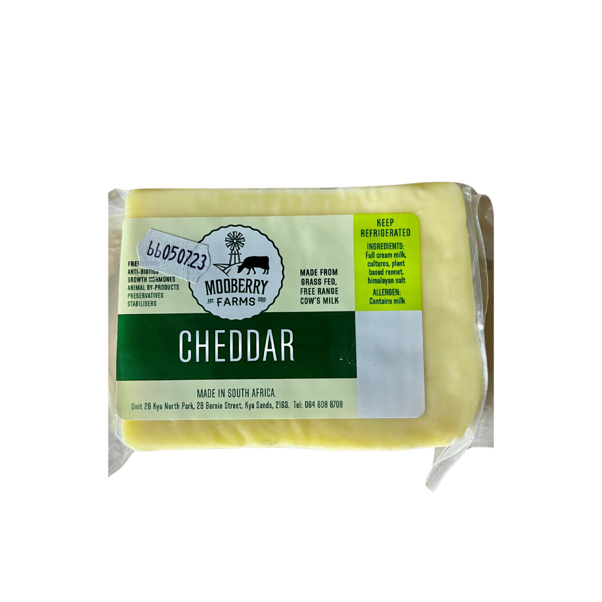 250g Cheddar Cheese – Orchard Food