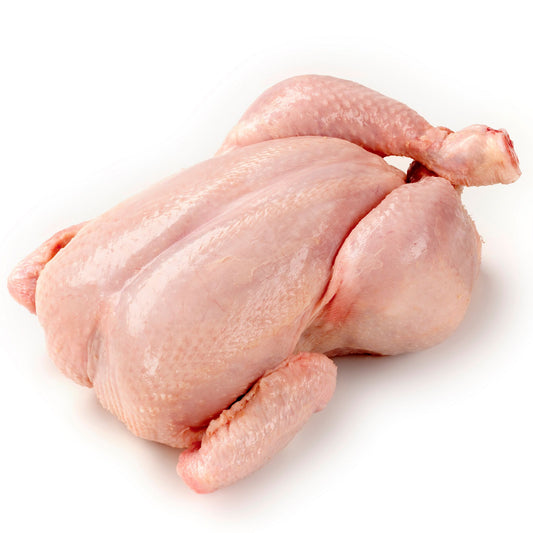 Whole Pasture Raised Chicken +/- 1.5kg
