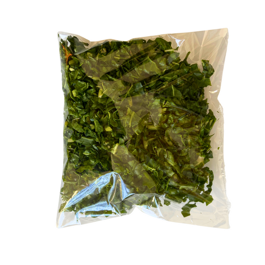 200g Organic Chopped Spinach