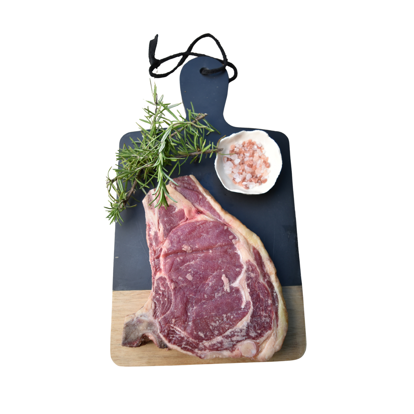 Pasture-Raised Clubsteak (+/- 500g)