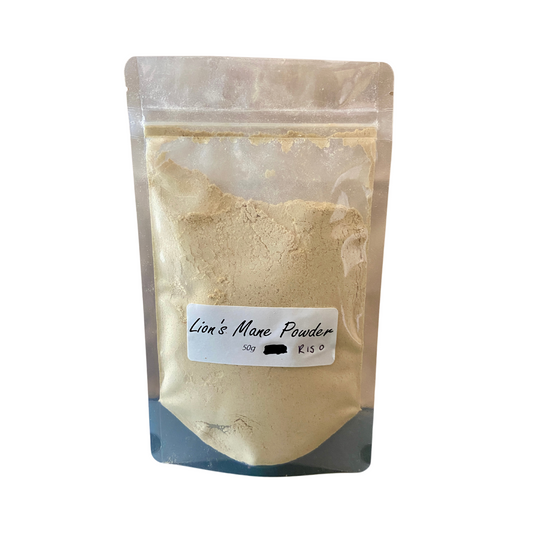50g Lion's Mane Powder