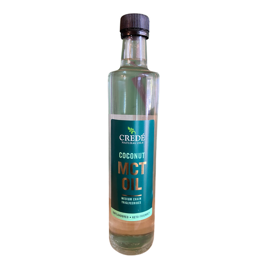 500ml MCT Coconut Oil