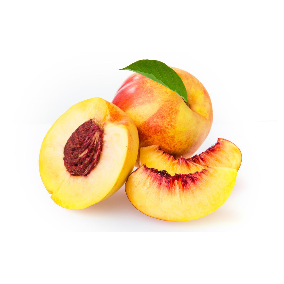 500g Organic Nectarines