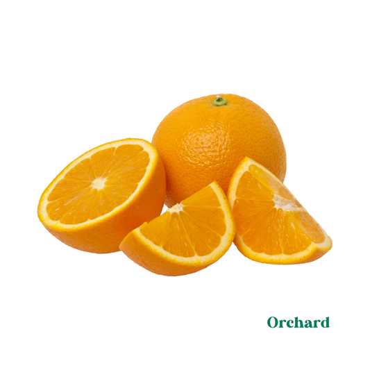 1kg Organic Oranges