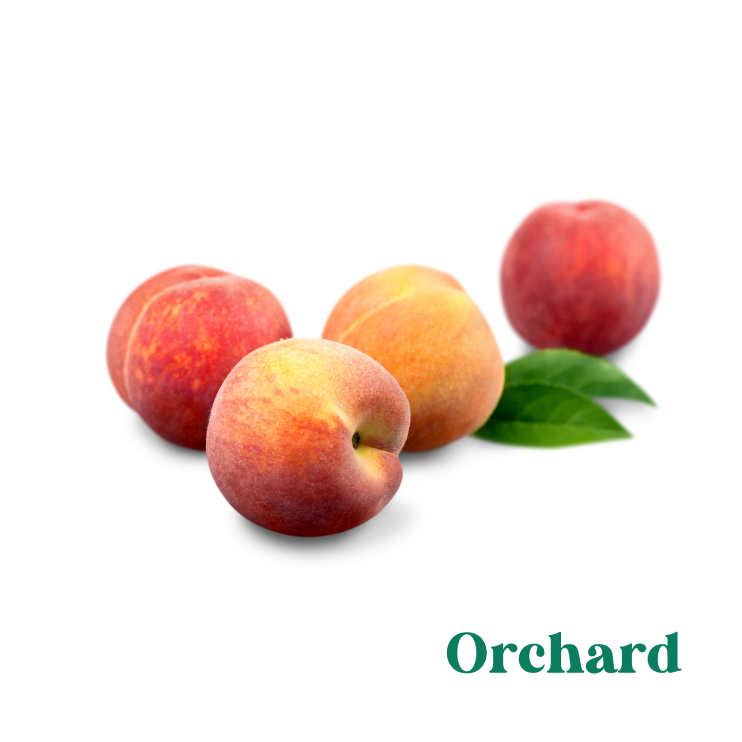 500g Organic Peaches