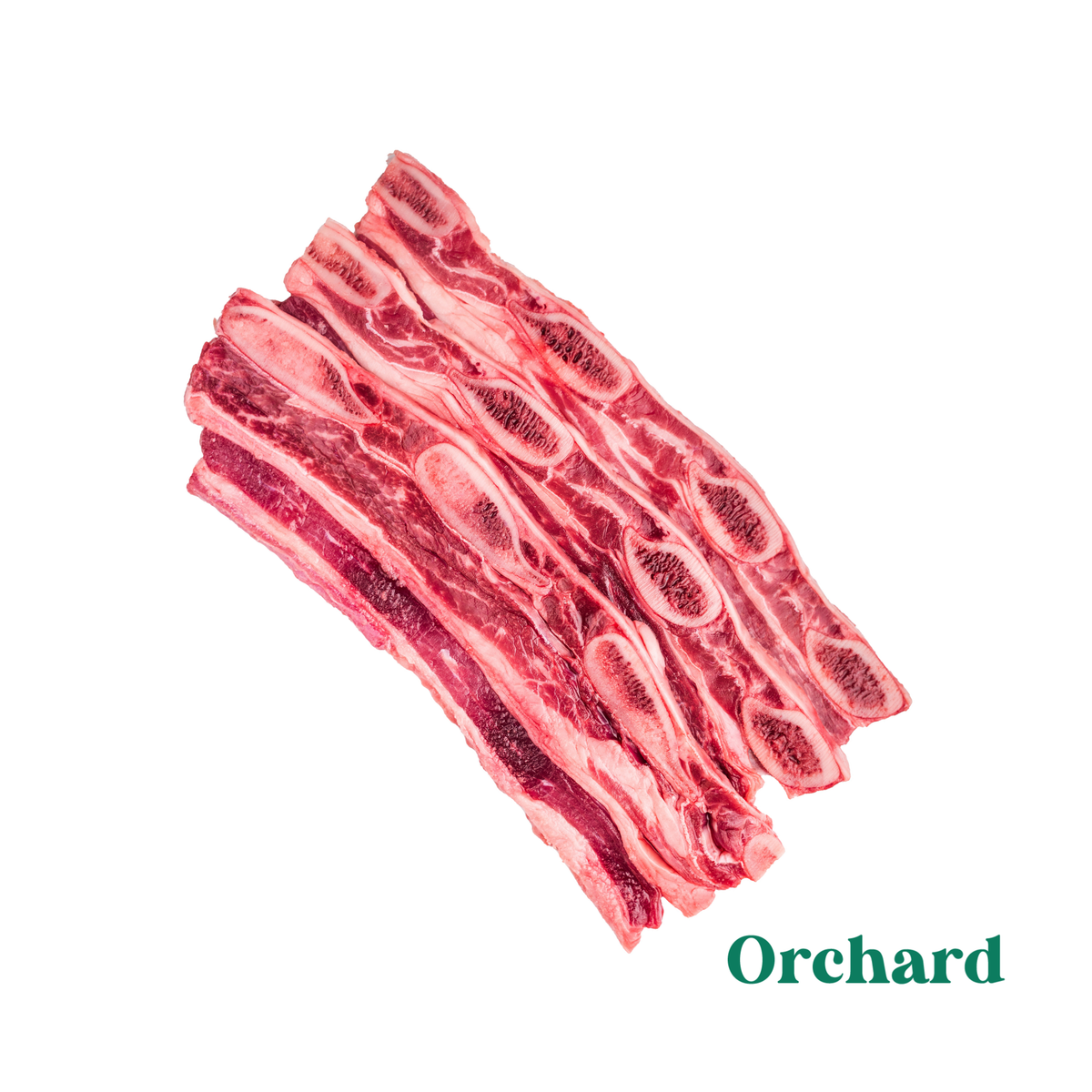 1kg Pasture-Raised Beef Short Rib