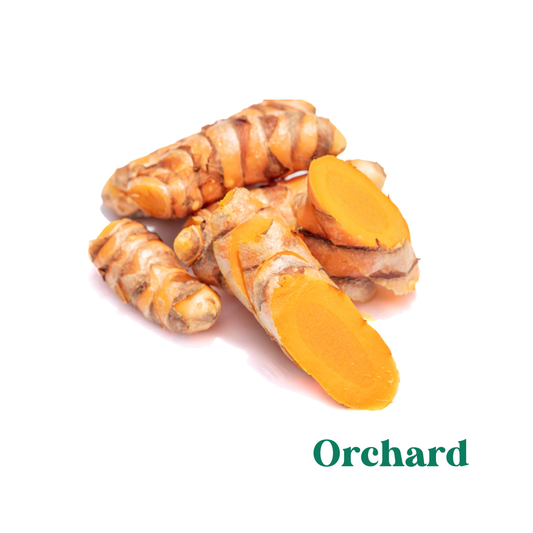 100g Organically Grown Turmeric