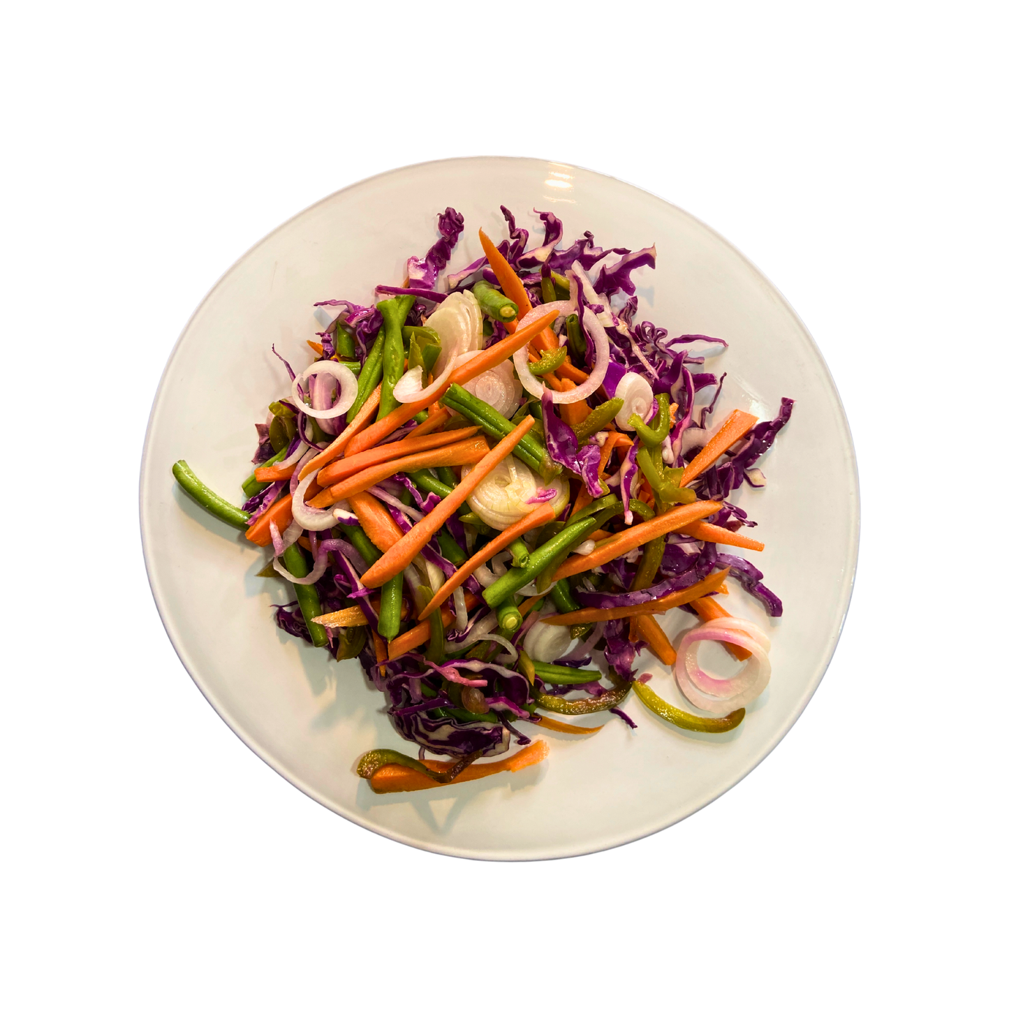 400g Organic Rainbow Stir-Fry