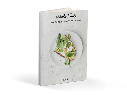 Whole Foods | Nature's Multi-Vitamin (eBook)